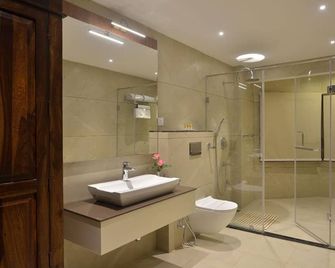 Chandra Raj Mahal - Bikaner - Bathroom