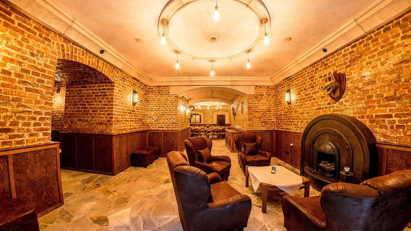 شلوس هوتل وولفسبرونين