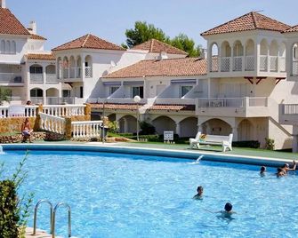 Al Andalus - Alcossebre - Zwembad