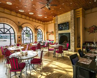 Al Gosaibi Hotel - Villa - Al Khobar - Restaurant