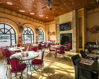 Al Gosaibi Hotel - Al Khobar - Restaurant