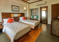 Blackbuck Safari Lodge Velavadar - Bhavnagar - Bedroom