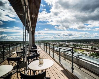 Scandic Talk - Stockholm - Balkon