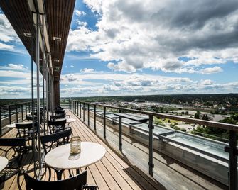 Scandic Talk - שטוקהולם - מרפסת