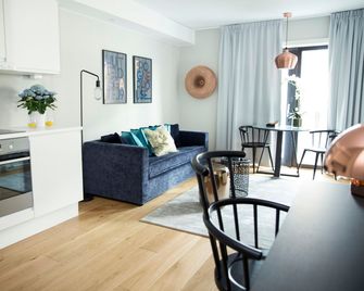 Frogner House Apartments - Huitfeldts Gate 19 - أوسلو - مطبخ