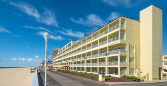 Days Inn by Wyndham Ocean City Oceanfront - Ocean City - Gebäude