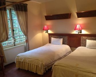 Thai Binh Sapa Hotel - Sa Pa - Makuuhuone