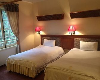 Thai Binh Sapa Hotel - Sapa - Chambre