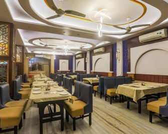Townhouse Jabalpur Railway Junction Form - Jabalpur - Restaurant