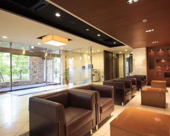Aqa Hotel Annex - Saku - Lounge