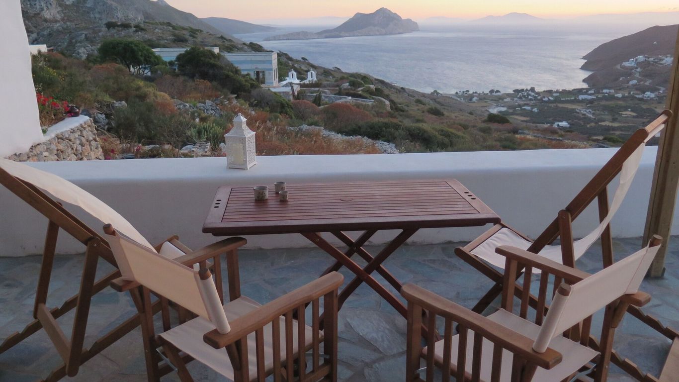 Kaminaki Amorgos Studios & Apartments