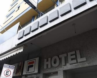 Hotel Paraiso - Santa Maria - Building