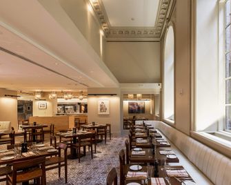21c Museum Hotel Cincinnati - סינסינטי - מסעדה