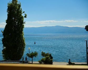 Su Hotel - Ohrid - Extérieur