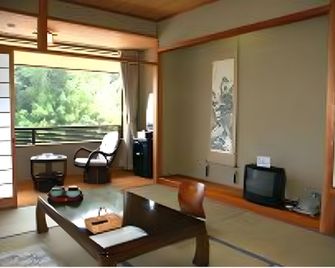 Taketa Saryo - Taketa - Bedroom