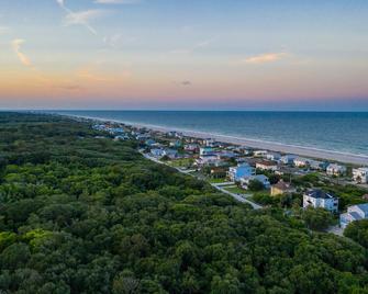Ocean Coast Hotel at the Beach - Fernandina Beach - Bygning