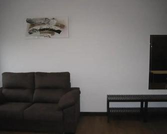 Suites Coruña - La Coruña - Sala de estar