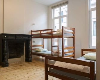 Kaba Hostel - Gante - Habitación