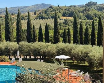 Borgo di Erboli - Cavriglia
