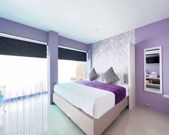 Baan Sailboat Beach Kohlarn - Pattaya - Bedroom