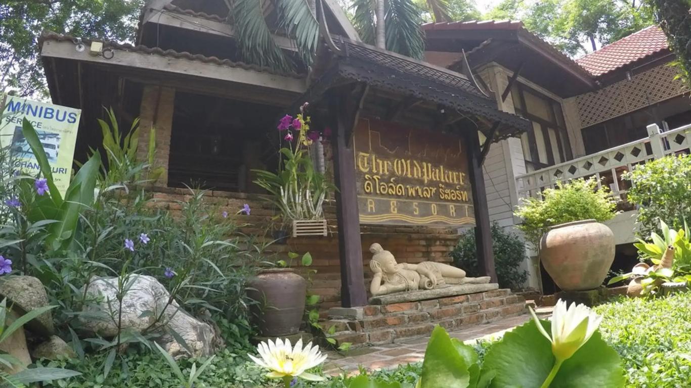 The Old Palace Resort