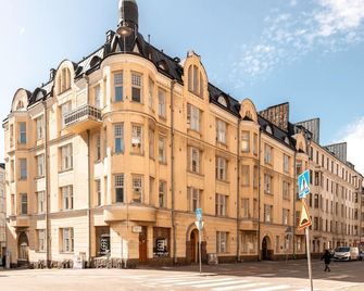 2ndhomes Studios in Kamppi - Helsinki - Edificio