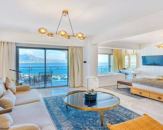 Numa Port Hotel - Alanya - Sala de estar