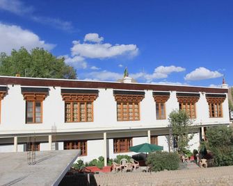 Hotel Mahay Palace - Leh - Toà nhà
