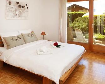 Apartment Cascades d'Eden 2 by Interhome - Crans-Montana - Habitación