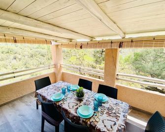 Vivimihome - Villa Rudalza - La Maddalena - Balcony