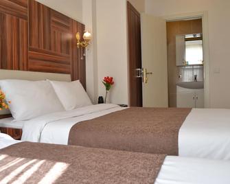 New Fatih Hotel - Istanbul - Schlafzimmer