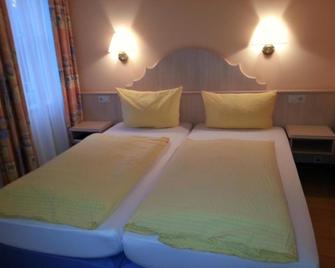 Hotel-Gasthof Krone - Gunzenhausen - Chambre