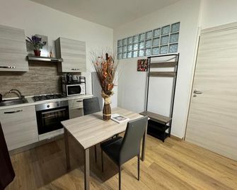 Civico 19 2pax - Sassari - Cocina