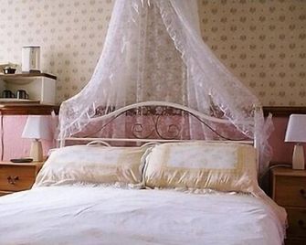 Llanryan Guest House - Blackpool - Kamar Tidur