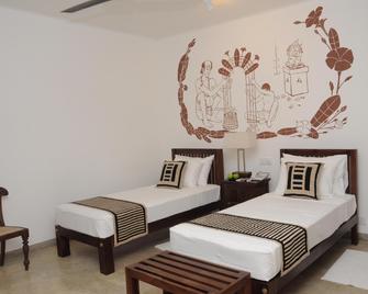 Jaffna Heritage Villa - Jaffna - Bedroom
