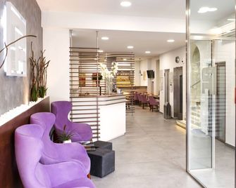 Pan Hotel - Athènes - Hall d’entrée