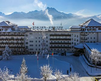 Villars Palace - Villars-sur-Ollon - Gebäude