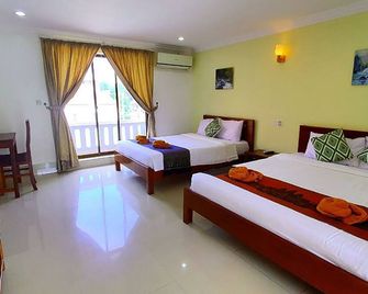 Nary Villa - Siem Reap - Quarto