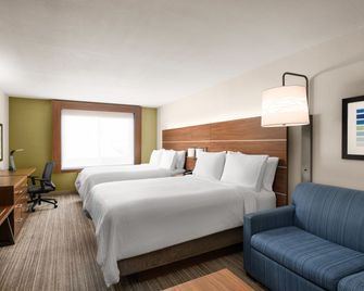 Holiday Inn Express San Diego-Sea World Area By IHG - San Diego - Bedroom