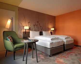Hwest Hotel Hall - Галль-ін-Тіроль - Спальня