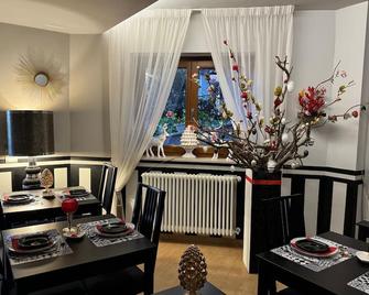 Residenza Ca' Degli Enzi - Verona - Comedor