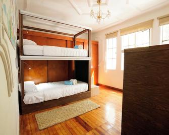 Hostal Fungi Casa Rosa - Ciudad de México - Habitación