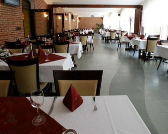 Hotel Green Gondola - Пльзень - Ресторан