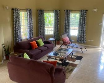 Comfortable Do it Yourself Free Style Island Home - Laborie - Sala de estar