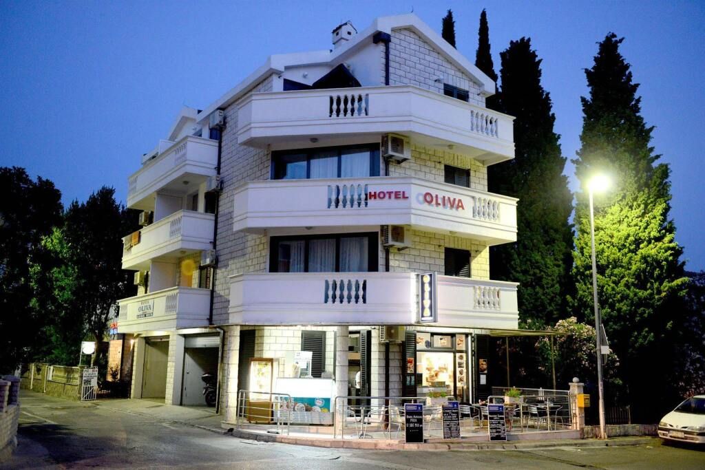 Hotel Sanja former Oliva - בודווה - בניין