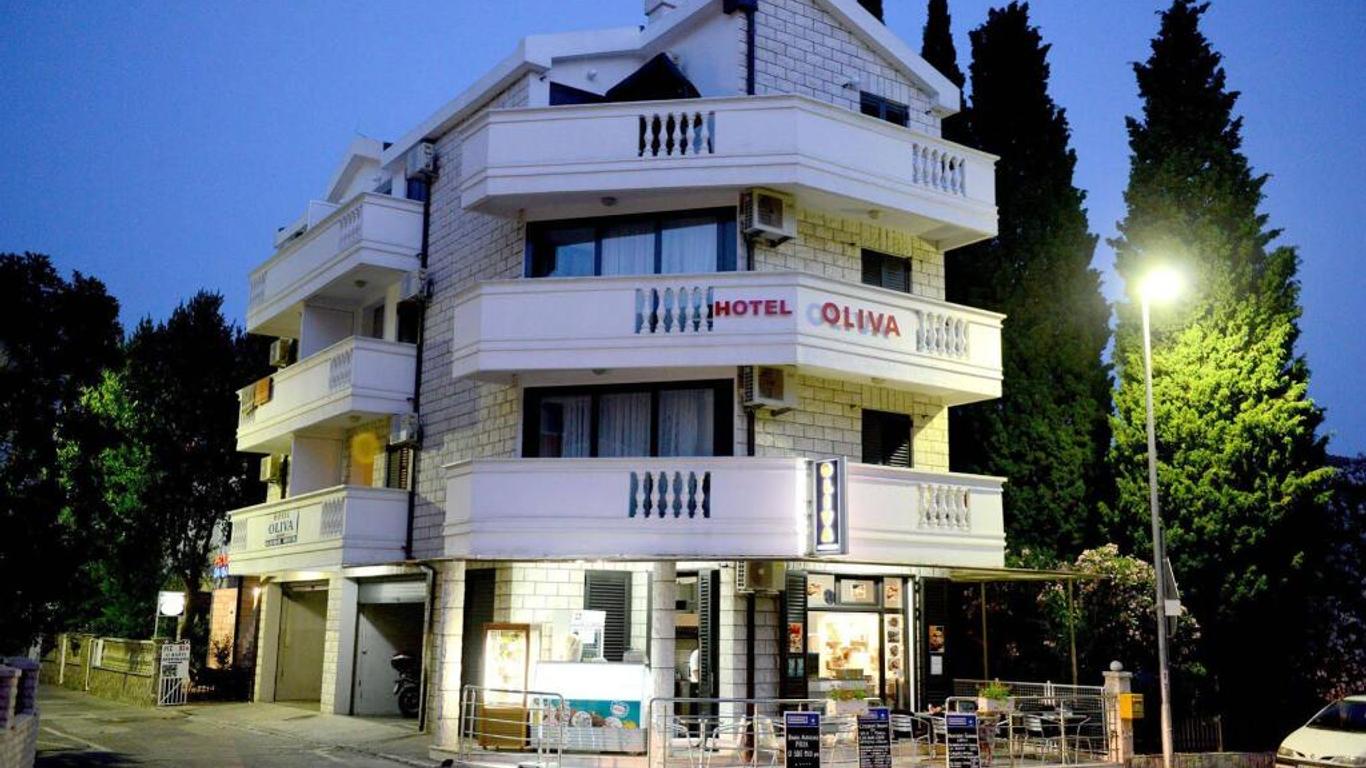 Hotel Sanja former Oliva