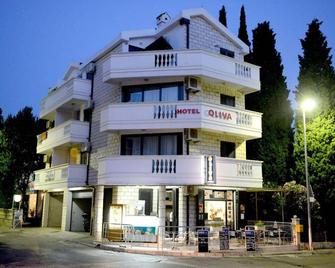 Hotel Sanja former Oliva - Budva - Gebäude