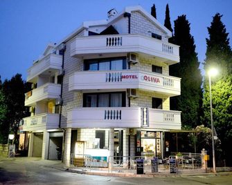 Hotel Sanja former Oliva - בודווה - בניין