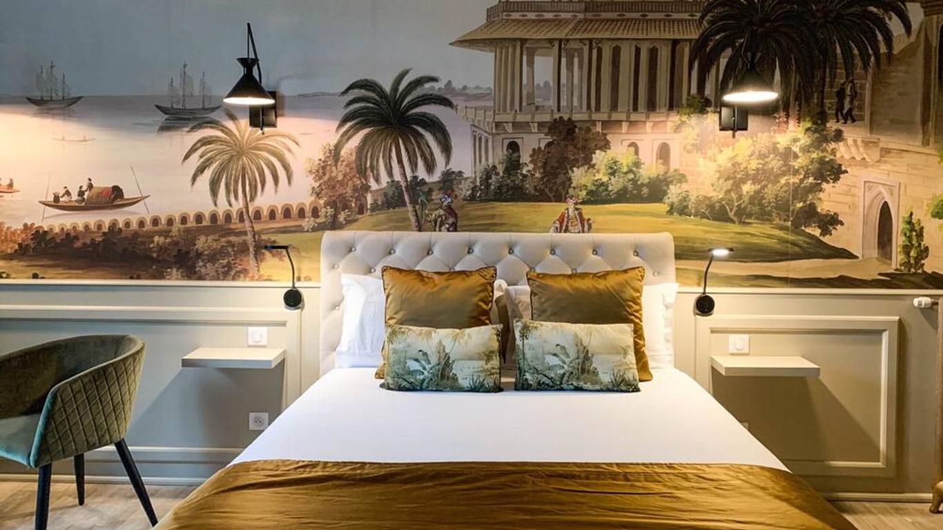 Villa Pruly Hotel Cannes Centre
