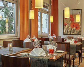 H+ Hotel Darmstadt - Darmstadt - Restaurant